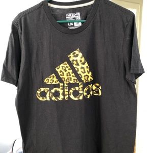 New Adidas shirt Large